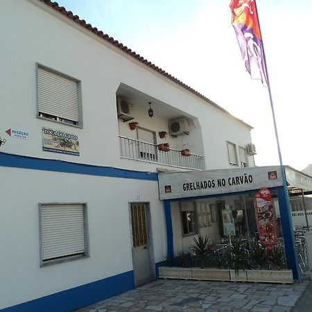 A Toca Do Grilo Hotel Carvalhal  Exterior foto