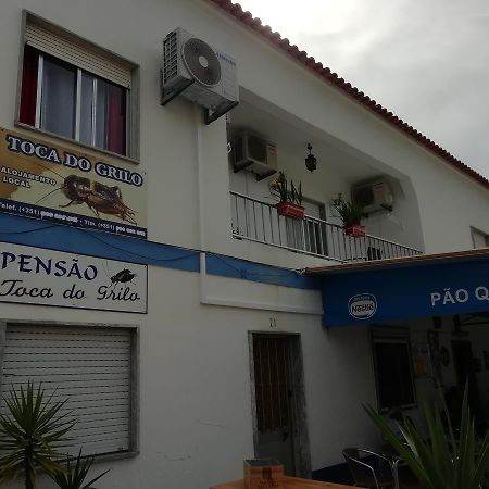 A Toca Do Grilo Hotel Carvalhal  Exterior foto