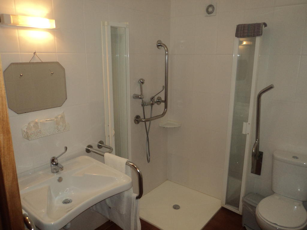 A Toca Do Grilo Hotel Carvalhal  Cameră foto