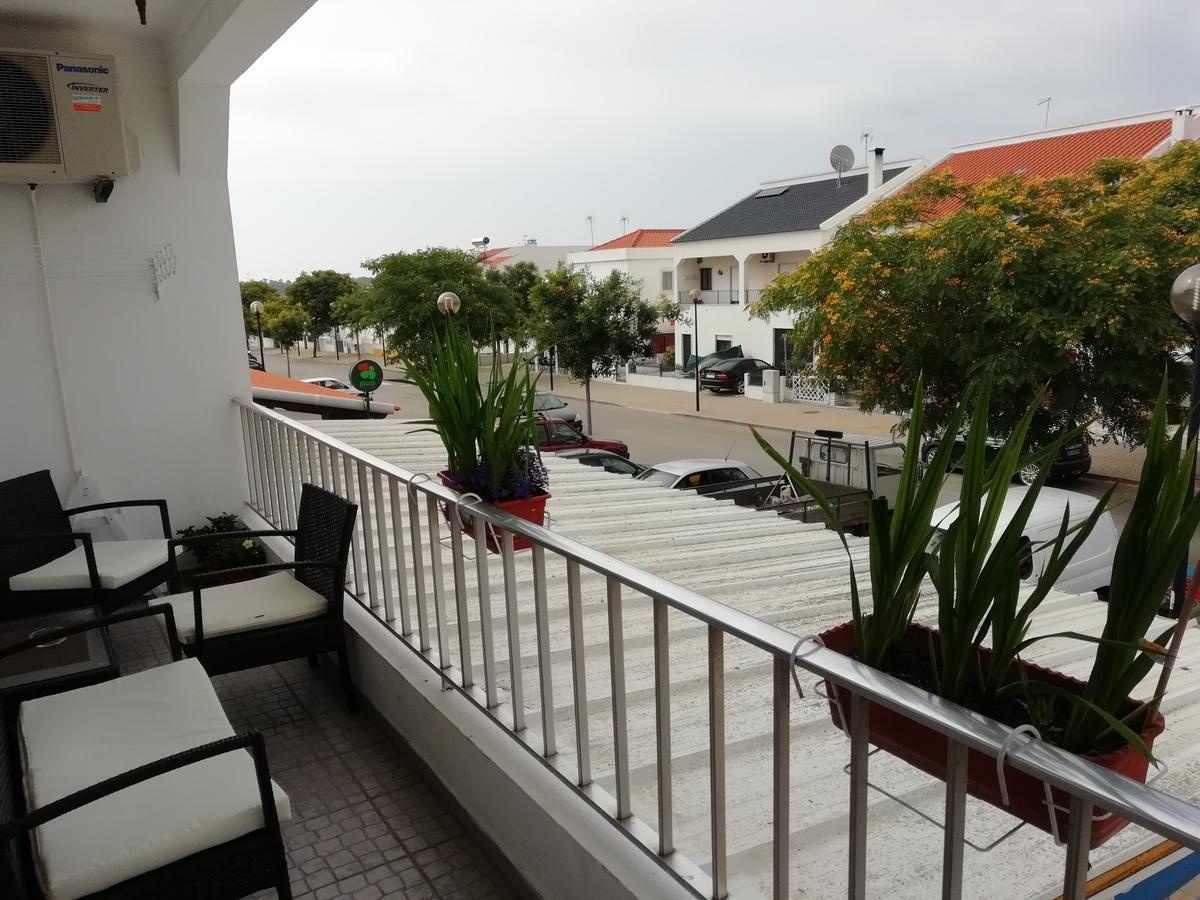 A Toca Do Grilo Hotel Carvalhal  Exterior foto